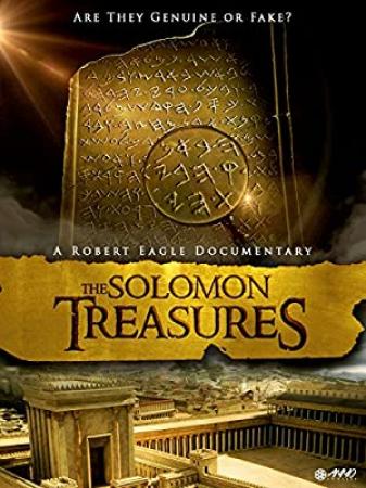 The Solomon Treasures 2008 WEBRip XviD MP3-XVID