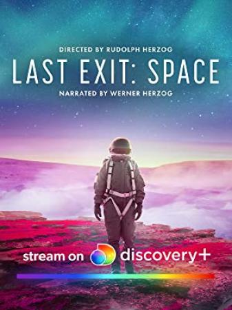 Last Exit Space (2022) [1080p] [WEBRip] [YTS]