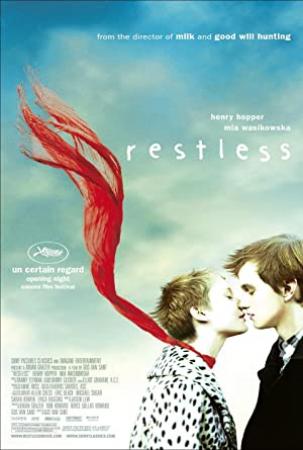Restless (2011) [BDRip 720p][DUAL][Eng-Spa]