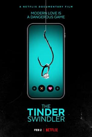 The Tinder Swindler 2022 1080p NF WEB-DL DDP5.1 Atmos x264-CMRG