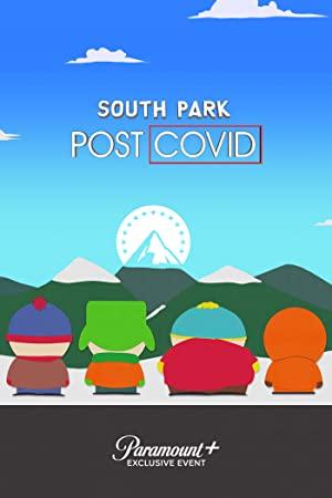 South Park Post COVID (2021) [1080p] [WEBRip] [5.1] [YTS]