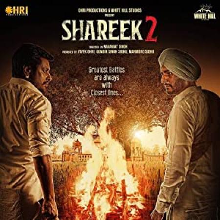 Shareek 2 (2022) Punjabi 720p HQ S-Print Rip x265 HEVC AAC - CineVood