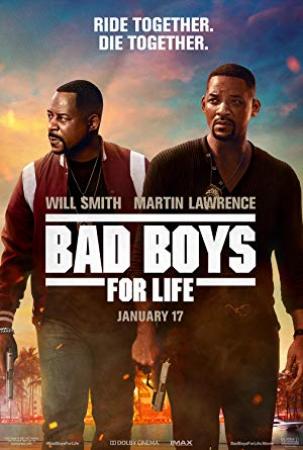 Bad Boys For Life 2020 Dual Audio ORG Hindi 720p BluRay