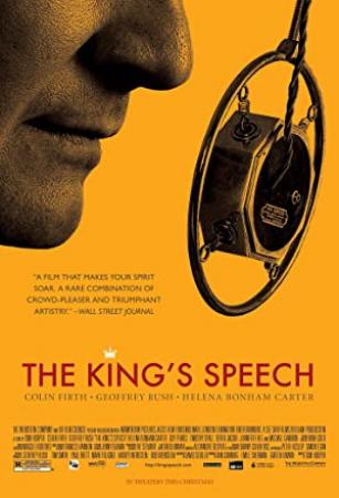 The Kings Speech (2010 Engl)
