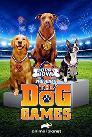 Puppy Bowl Presents The Dog Games 2021 1080p WEB h264-KOMPOST[rarbg]