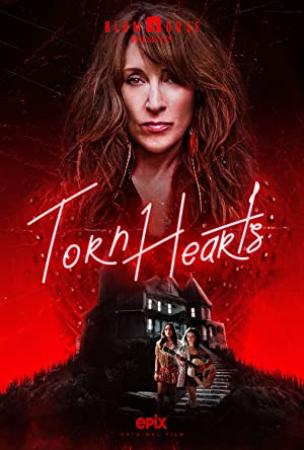 Torn Hearts (2022) 1080p WEBRip x265 DUAL DDP5.1 ESub - SP3LL