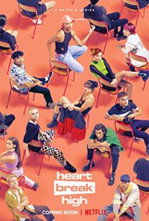 Heartbreak High S02 Complete WebRip 720p x264 [Hindi English] AAC ESub