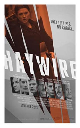 Haywire (2011) + Extras (1080p BluRay x265 HEVC 10bit DTS 5.1 SAMPA)