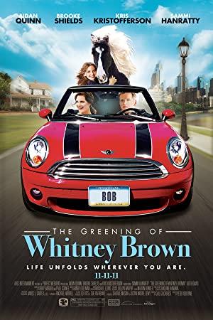 The Greening of Whitney Brown (2011) TS XviD - MiSTERE