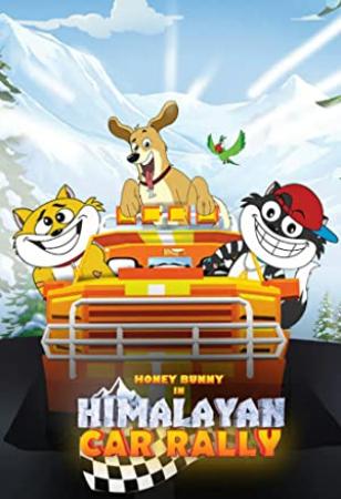 Honey Bunny in Himalayan Car Rally (2018) Proper HDRip - 1080p - x264 -  [Hindi + Telugu + Tamil] - 1.4GB - ESub [MovCr]