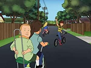 King of the Hill S13E19 HDTV XviD-NoTV