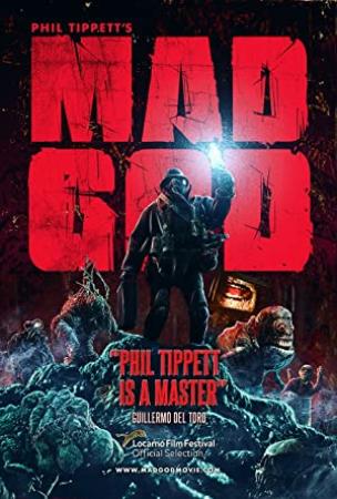Mad God 2021 720p BluRay x264-SCARE