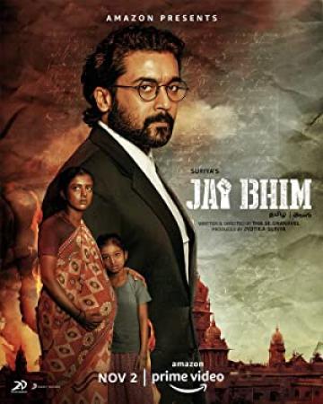 Jai Bhim (2021) 720p Hindi TRUE WEB-HDRip x264 AAC DD 5.1 ESub By Full4Movies