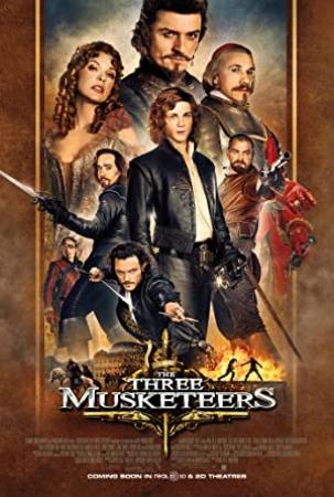 The Three Musketeers (2011) BRRip Xvid AC3-Anarchy