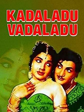 Vadaladu (2019) Telugu DVDScr x264 MP3 700MB