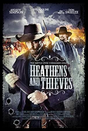 Heathens And Thieves 2012 STV DVDRip XviD-MARGiN
