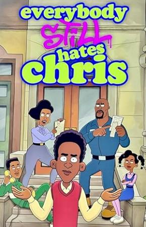 Everybody Still Hates Chris S01E04 Everybody Still Hates The KKK XviD-AFG[TGx]