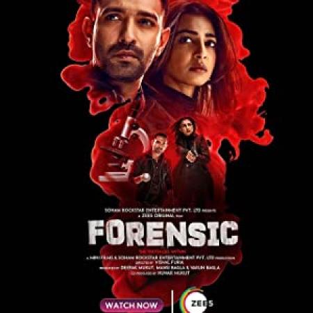 Forensic (2022) ZEE 5 Hindi 1080p WEBDL x264 DD 5.1 ESub