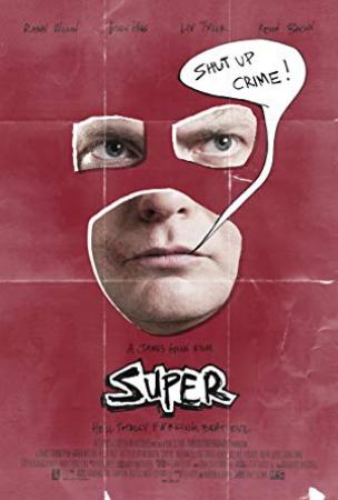 Super (2010) [Estreno DVD 2013][DVDRip][Castellano]