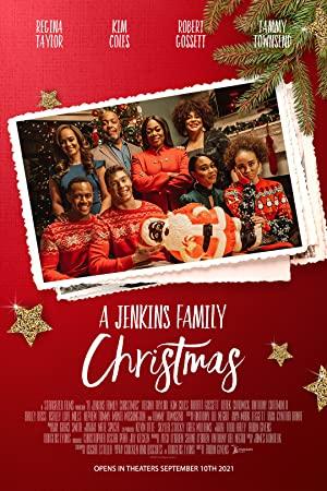 The Jenkins Family Christmas (2021) [Arabic Dubbed] 400p WEB-DLRip Saicord