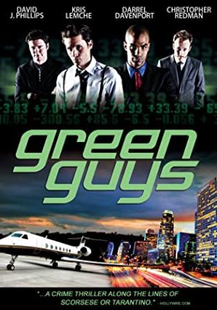 Green Guys 2011 DVDRip XVID AC3 HQ Hive-CM8