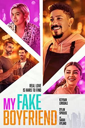 My Fake Boyfriend (2022) [1080p] [WEBRip] [5.1] [YTS]