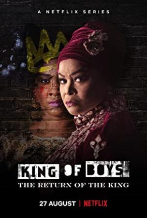 King of Boys The Return of the King S01 COMPLETE 720p NF WEBRip x264-GalaxyTV[TGx]