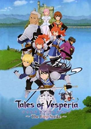 Tales Of Vesperia The First Strike 2009 JAPANESE 1080p BluRay H264 AAC-VXT