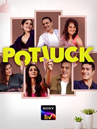 Potluck Season S02 1080p SONY WEBRip x265 Hindi DDP2.0 ESub - SP3LL