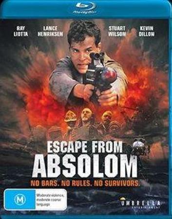 Escape from Absolom 1994 BDRip 720p