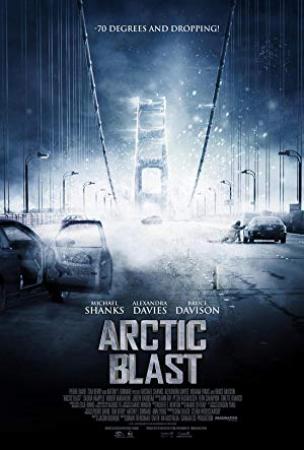 Arctic Blast [DVDRIP][Spanish][2011]