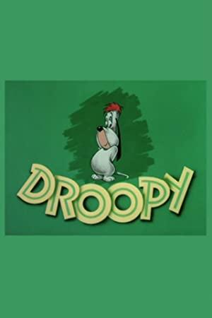Droopy - (Complete cartoon collection in MP4 format)
