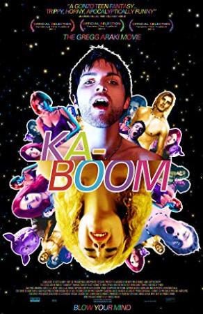 Kaboom 2010 Swesub DVDrip Xvid AC3-Haggebulle