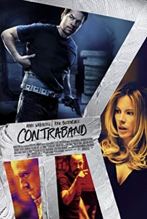 Contraband 2012 DVDRip XviD-AMIABLE