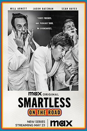 Smartless on the Road S01E03 Did I Lean on Your Laugh 720p AMZN WEB-DL DDP2.0 H.264-NTb[TGx]
