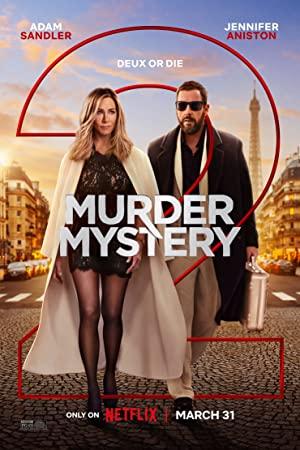 Murder Mystery 2 2023 720p NF WEB-DL ExKinoRay