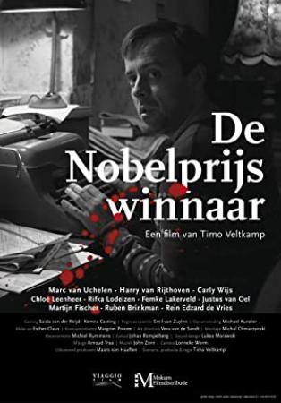 De Nobelprijswinnaar (2010) DVDR (xvid) NL Gespr  DMT