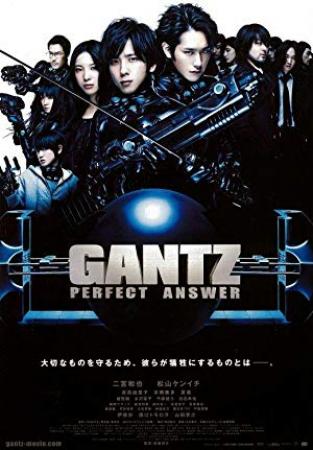Gantz Perfect Answer (2011) [BluRay] [720p] [YTS]