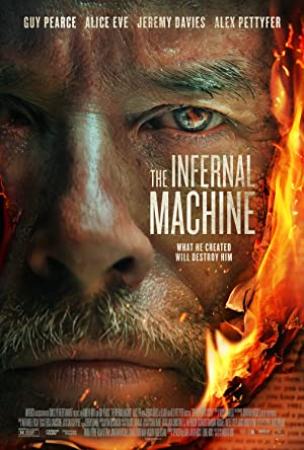 The Infernal Machine (2022) 1080p WEBRip x265 DUAL DDP5.1 MSub - SP3LL