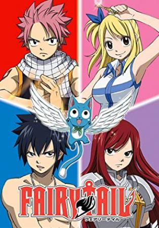 Fairy Tail S2 - 01 (176) [Hi10 720p] [ENG-SUBBED] [GWC]