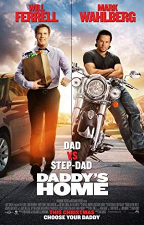 Daddy's Home (2015) 720p BluRay x264 -[Moviesfd]