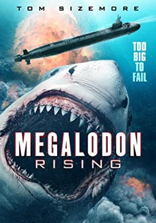 Megalodon Rising 2021 1080p WEBRip DD 5.1 X 264-EVO