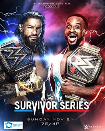 WWE Survivor Series (2021) [1080p] [BluRay] [YTS]