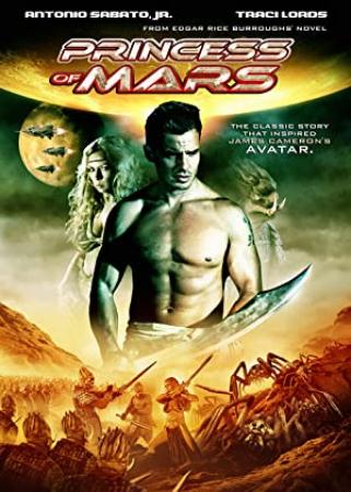 Princess of Mars (2009)  m-HD  720p  Hindi  Eng  BHATTI87