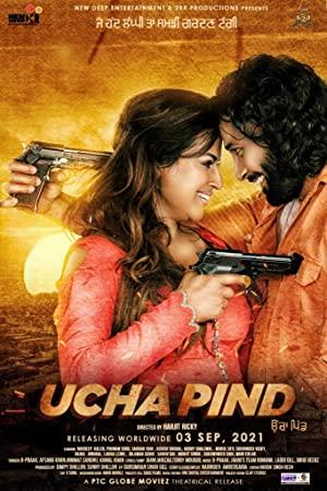 Ucha Pind (2021) [Bengali Dub] 400p WEB-DLRip Saicord