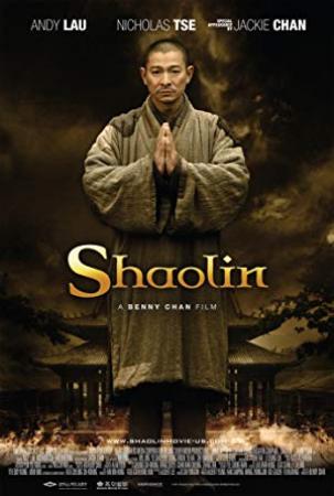 Shaolin (2011) BRrip Xvid