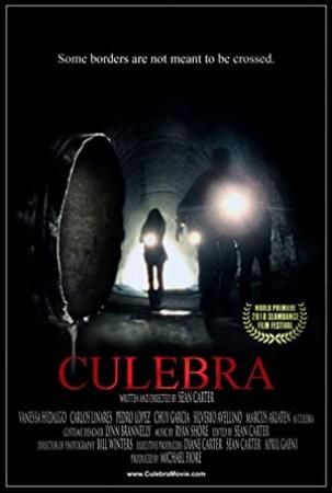 Culebra [DVDRIP][Spanish][2011]