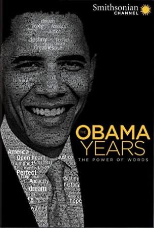 The Obama Years The Power of Words 2017 WEBRip x264-ION10