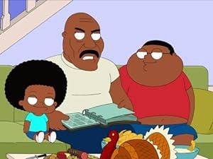 The Cleveland Show S01E07 A Brown Thanksgiving HDTV XviD-FQM