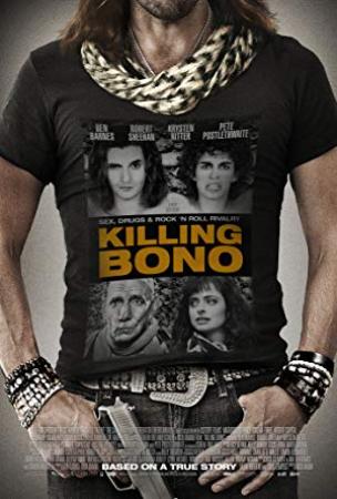 Killing Bono 2011 BRRip XviD MP3-RARBG